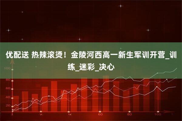 优配送 热辣滚烫！金陵河西高一新生军训开营_训练_迷彩_决心