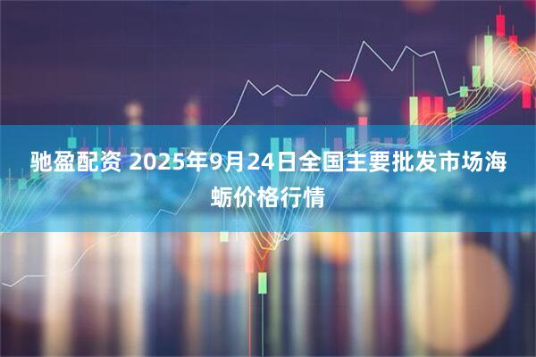 驰盈配资 2025年9月24日全国主要批发市场海蛎价格行情